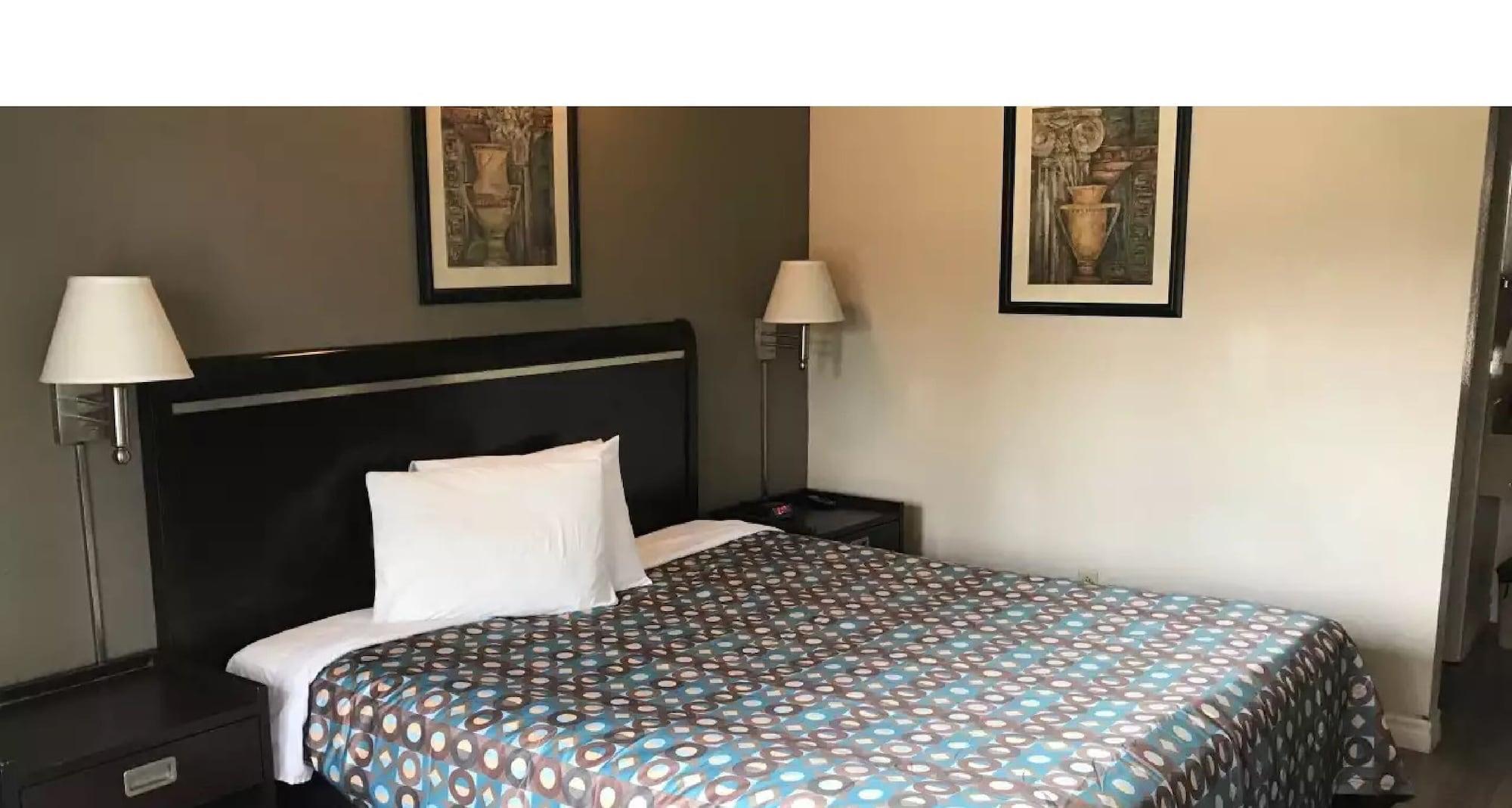 Rodeway Inn Ontario Mills Mall Guasti Экстерьер фото